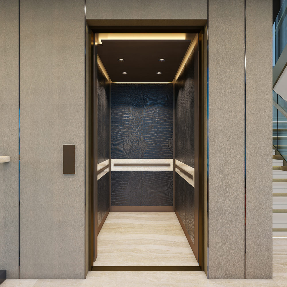 Private Penthouse - The One Atelier - Luxury Penthouse Rentals With Personal Elevators