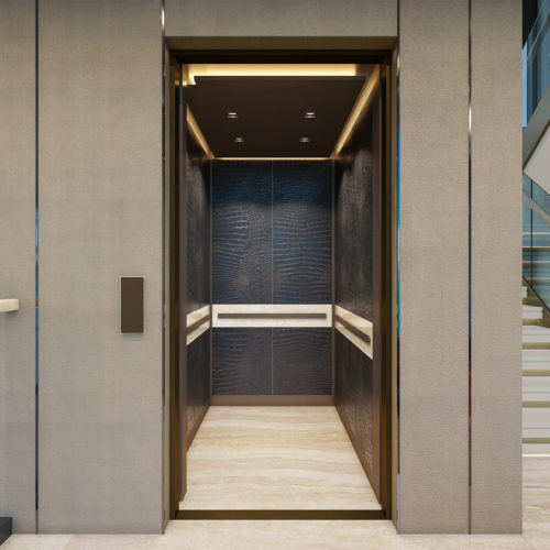 Picture of Private Penthouse - The One Atelier