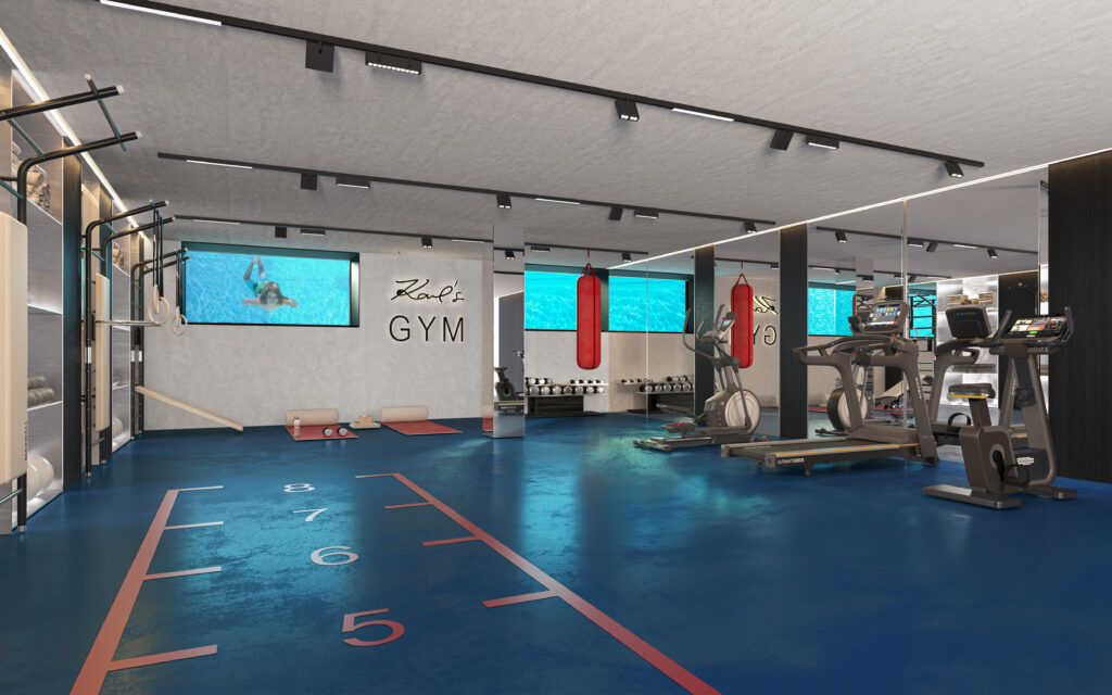 Villa K_GYM