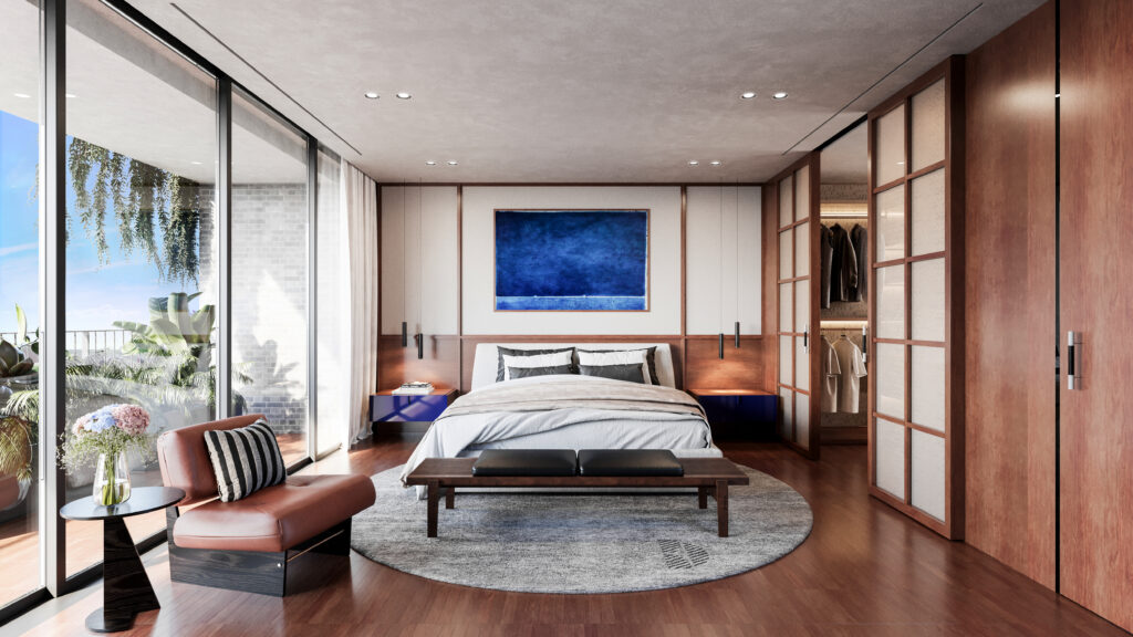 180_Sao Paulo_Casa ELLE_Master Bedroom